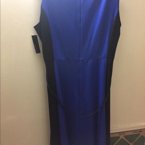 Plus size dress
